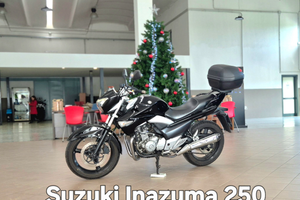 Suzuki Inazuma 250 A F F A R E