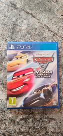 Cars 3 In Gara per la Vittoria PS4 - Versione ITA
