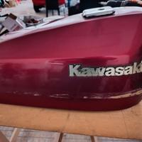 serbatoio kawasaki z500 -  z400j