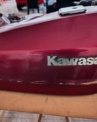 serbatoio kawasaki z500 -  z400j