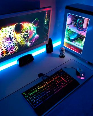 PC Gaming console Killer completo di tutto!