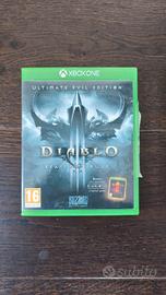 Diablo III: Reaper of Souls XBOX ONE DVD