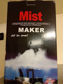 MIST MAKER - Generatore nebbia