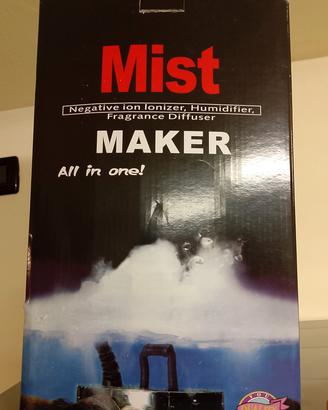 MIST MAKER - Generatore nebbia