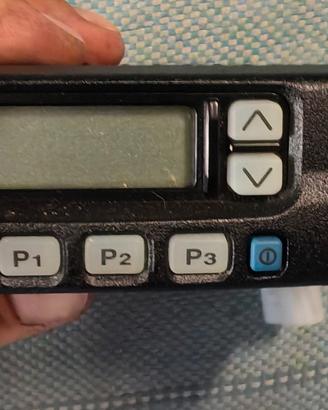 radio UHF ICOM programmabili