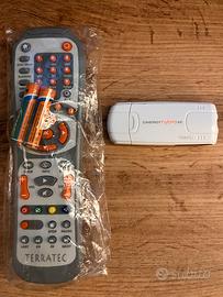 Sintonizzatore TV Terratec Cinergy Hybrid XE