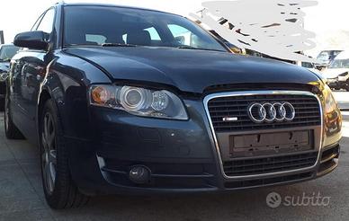 Audi a4 avant 2,0 tdi anno 2005 ricambi usati