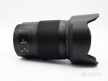 Nikkor Z 35mm f/1.8s