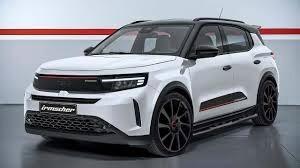 Musata completa e accessori Opel Frontera 2024