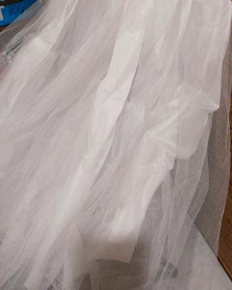 sottogonna tulle 