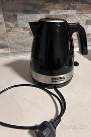 Bollitore elettrico delonghi