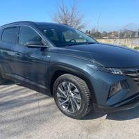 Hyundai Tucson 1.6 CRDi 136CV 48V DCT XLine