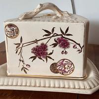 Piatto da epoca vittoriana