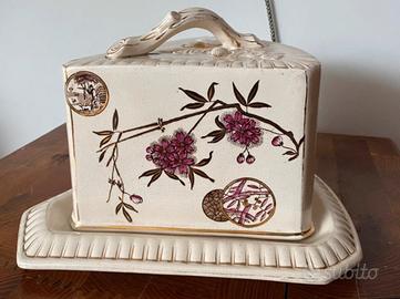 Piatto da epoca vittoriana