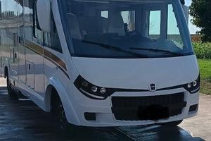 Motorhome Malibù Carthago I460LE
