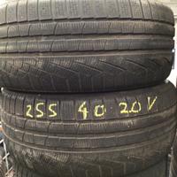 2 gomme 255 40 20 invernali