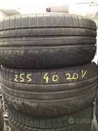 2 gomme 255 40 20 invernali