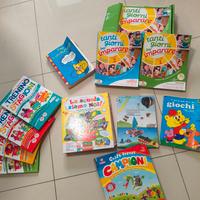 Libri per la scuola d'infanzia
