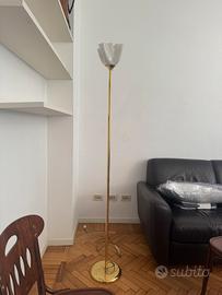 Lampada piantana vintage