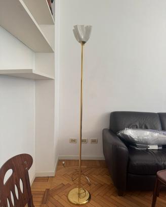 Lampada piantana vintage