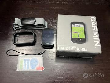 Garmin edge 530 MTB Bundle