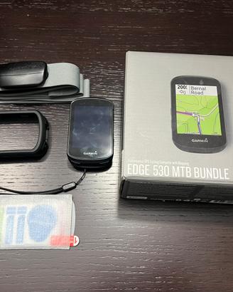 Garmin edge 530 MTB Bundle