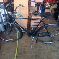 bici con freni a bacchetta 