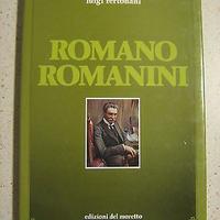 Romano ROMANINI 1864 - 1934 Violinista