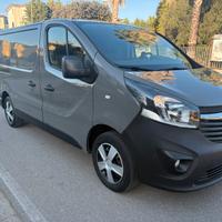 OPEL VIVARO 1.6 CDTI 120cv 2018