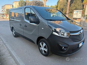 OPEL VIVARO 1.6 CDTI 120cv 2018