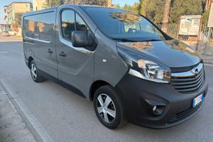 OPEL VIVARO 1.6 CDTI 120cv 2018