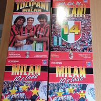 6 VHS MILAN