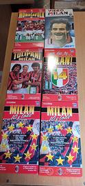 6 VHS MILAN