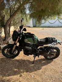 Benelli leoncino 800 trail