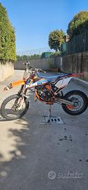 Ktm sx 85 2019 Bologna 