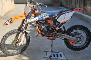 Ktm sx 85 2019 Bologna 