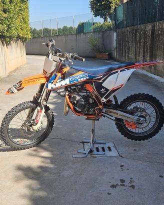 Ktm sx 85 2019 Bologna 