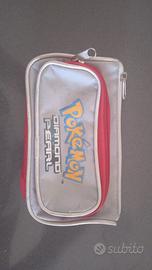 astuccio pokemon diamond pearl original