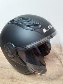 casco jet LS2