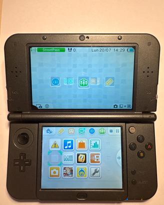 New Nintendo 3DS XL