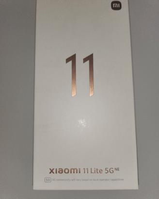 Xiaomi 11 lite 5g NE