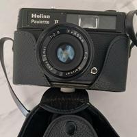 Fotocamera by "Halina Paulette" anni '60 vintage. 