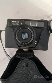 Fotocamera by "Halina Paulette" anni '60 vintage. 