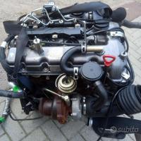 Motore e cambio ssangyong 2.0 diesel d20dt