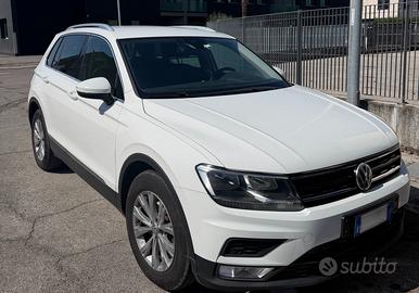Volkswagen Tiguan 1.6 TDI Style 2017
