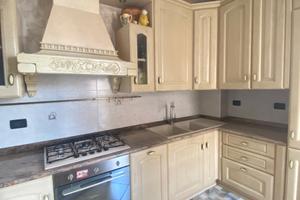 Appartamento con 3 camera e 2 bagni