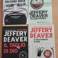 Jeffery Deaver - libri