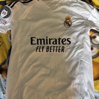 maglia del real