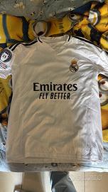 maglia del real