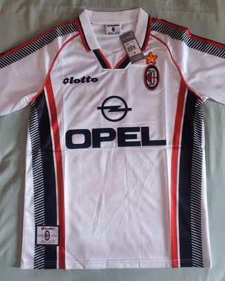 Milan maglia 1997/98